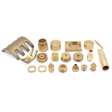 CNC lathe parts processing